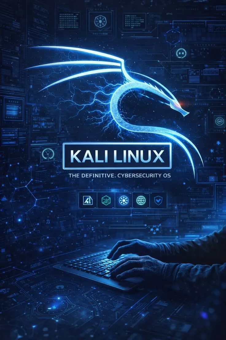 Kali Linux Course by Minhaj Thachankattil